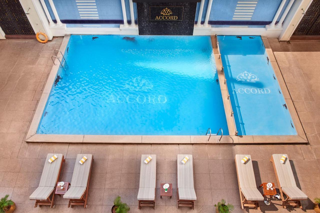 Accord Puducherry Ngoại thất bức ảnh