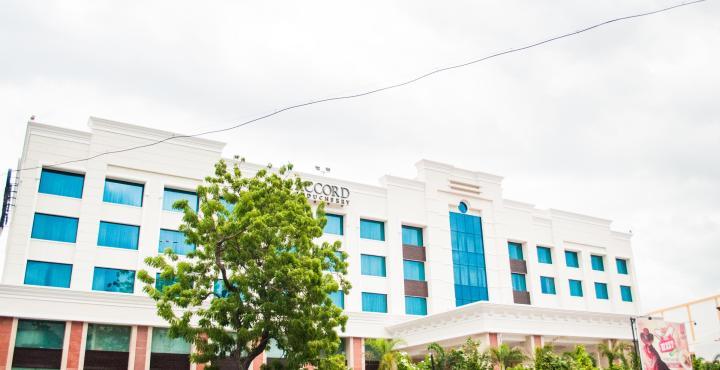 Accord Puducherry Ngoại thất bức ảnh