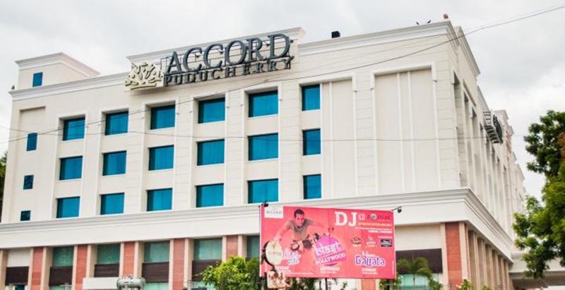 Accord Puducherry Ngoại thất bức ảnh