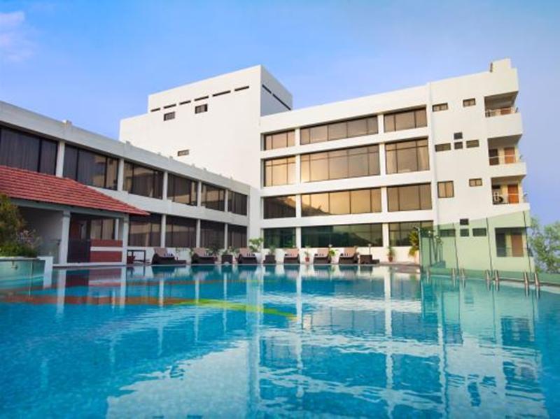 Accord Puducherry Ngoại thất bức ảnh