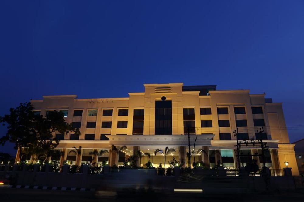 Accord Puducherry Ngoại thất bức ảnh
