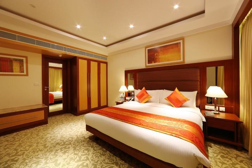 Accord Puducherry Ngoại thất bức ảnh