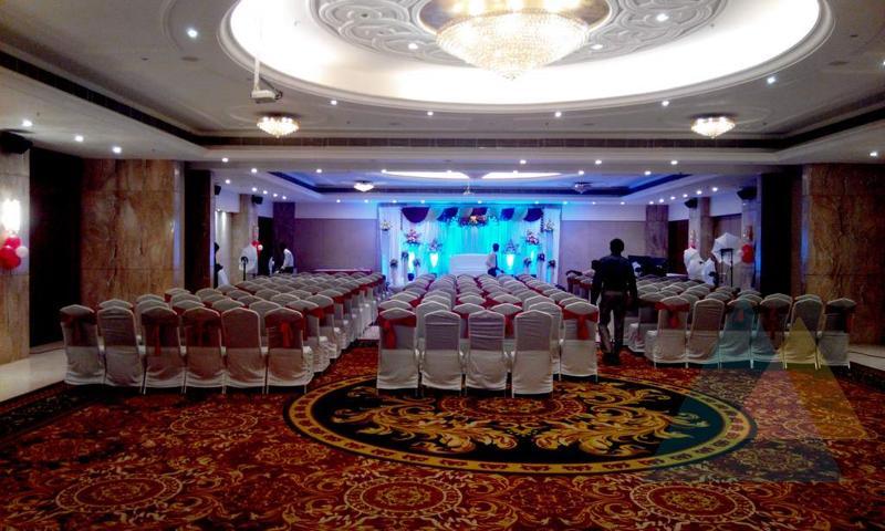 Accord Puducherry Ngoại thất bức ảnh